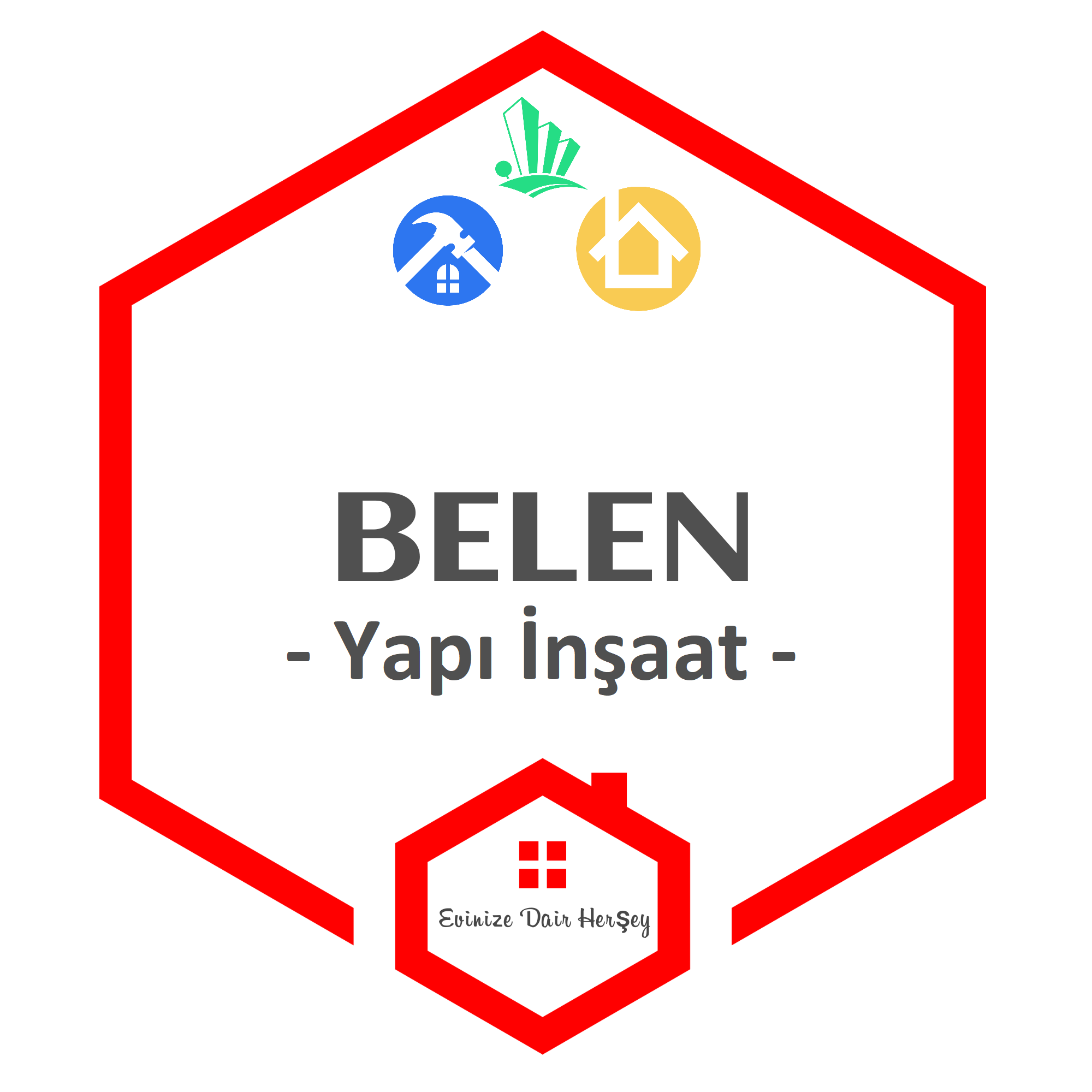 belen yapı İnşaat logo