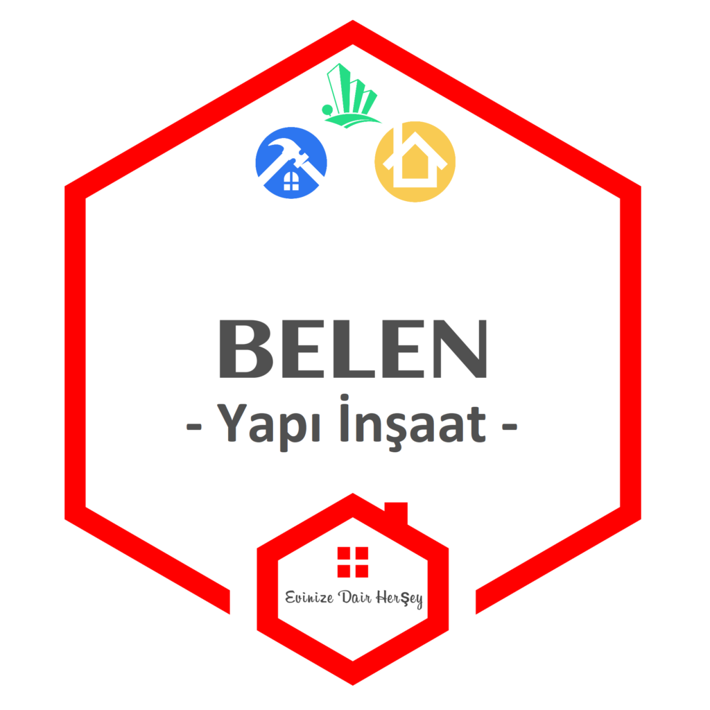 belen yapı İnşaat logo